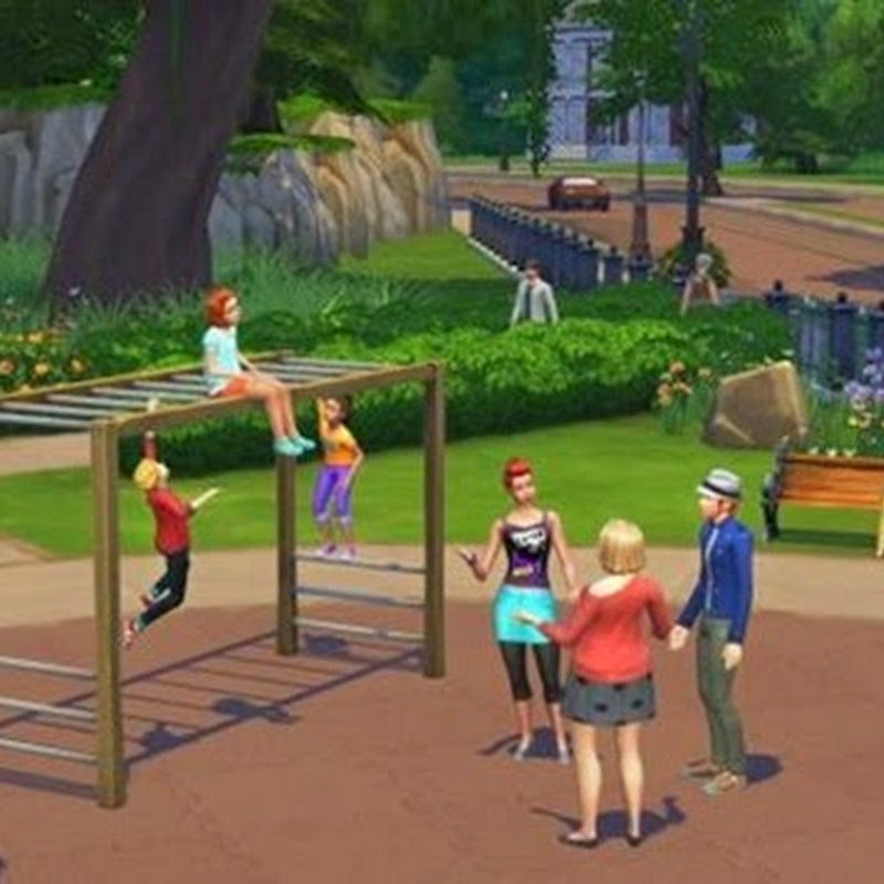 Warum es in Sims 4 weder Swimmingpools noch Kleinkinder geben wird