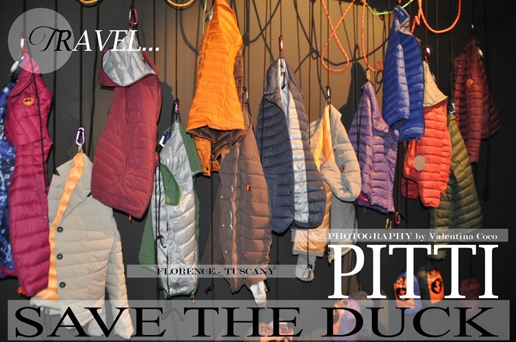 SAVE THE DUCK SAVE THE DUCK