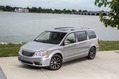 2014 Chrysler Town & Country 30th Anniversary Edition