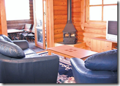 Relaxing Living Space for Holidays and Breaks