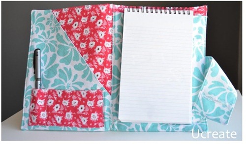 diy notebook holder diy notebook holder