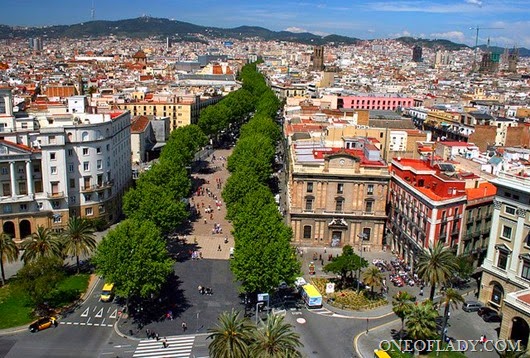 larambla larambla