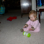 Kavanaugh and Jachin's 1st Birthday Party - October 2009
