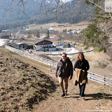 07.03.2011 Winterwanderung St Johann - Gita a San Giovanni