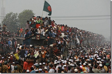 Busiest Train
