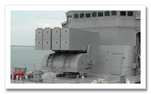Brand New Warship Frigates