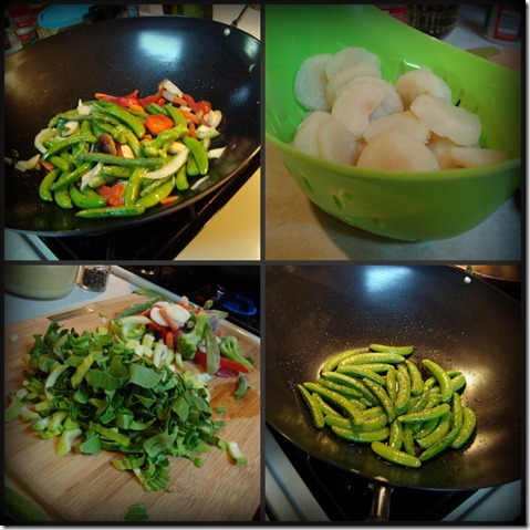 veggies