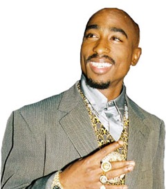 Tupac net worth