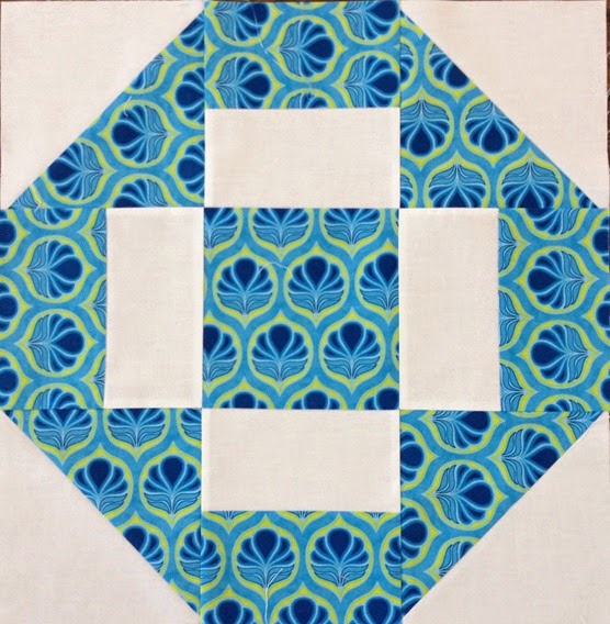 Grecian Square Block Grecian Square Block
