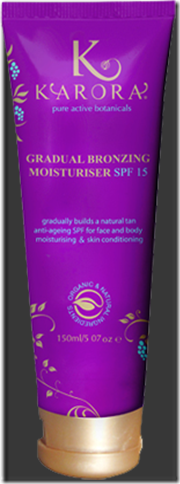 Karora gradual Tan