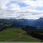 – Blick aus dem Lift – Blick aus dem Lift