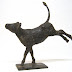 Object: 20999 - Dartel kalf - 25 x 28 cm - € 1395.=