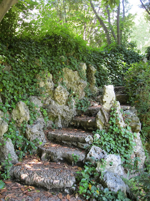 Old stairs