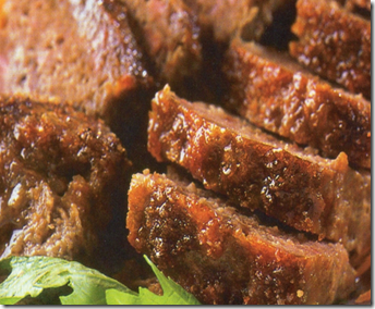 Polpettone di carne 