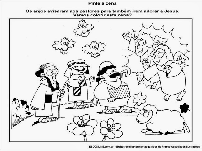 ATIVIDADES SOBRE O NASCIMENTO DE JESUS021