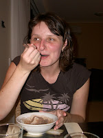 Michelle with the chocolate Ice-Cream.jpg