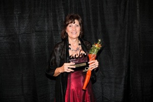 Colleen Carol Award 2012