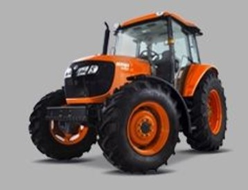 Kubota tractor