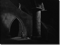 Spanish Dracula Final Scene