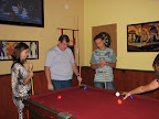 Nina, Renan e Guga
