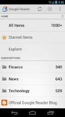 Descargar Google Reader para celulares gratis Descargar Google Reader para celulares gratis