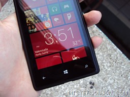 HTC Windows Phone 8X 4 HTC Windows Phone 8X 4