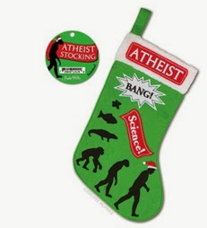 c0 Archie McPhee Atheist Stocking