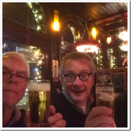 Jurgen en Joop Jurgen en Joop