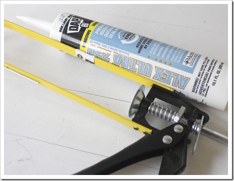 dap winterizing caulk