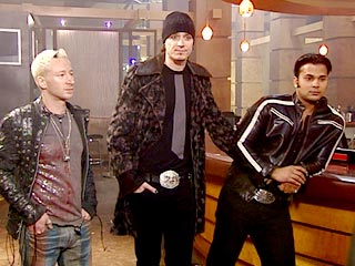 Matador Pua Vh1 Tv Show 4, Matador