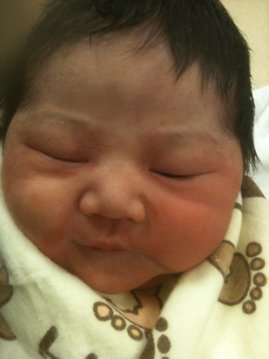 New born suzette