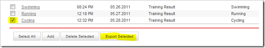 RCX5 Export from PPT