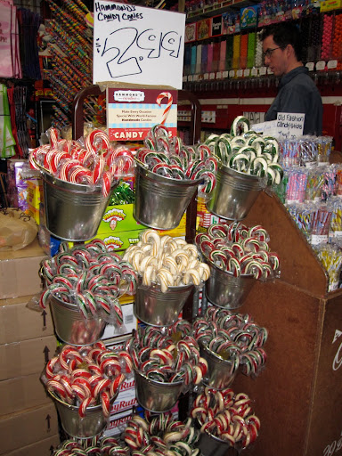 I will have to return for some Candy Canes later this season.