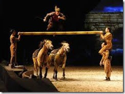Fechas de Cavalia en Mexico Fechas de Cavalia en Mexico
