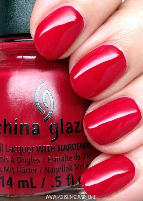China Glaze Tip Your Hat