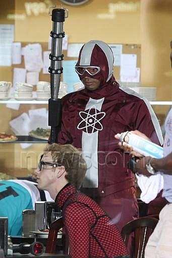 Kick-Ass 2 set 003