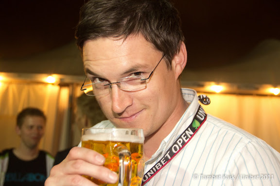 Me in Malta for Unibet Open, March 2011. Pic by Tambet Kask