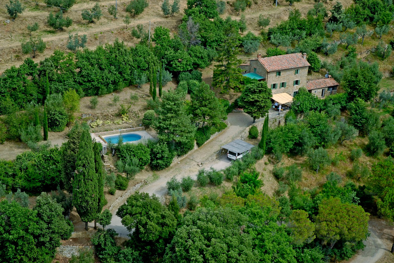 Casa di Nello Ferienhaus in Italien