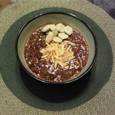 Pressure Cooker Chili