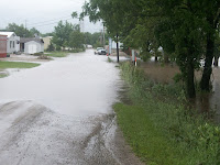 1st Street in Wellman