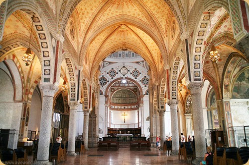 Santa Maria delle Grazie8 Santa Maria delle Grazie8