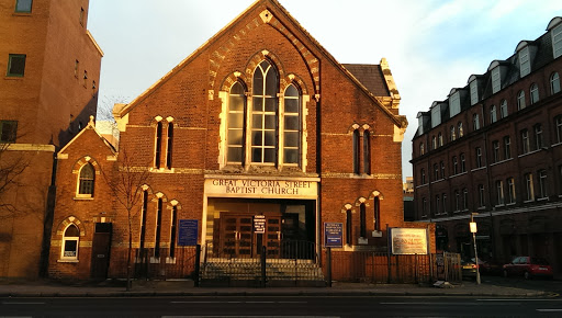 Great Victoria Street Baptist Church