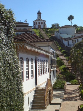 Capela de Santa Rita - Serro