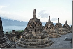 Indonesia Yogyakarta Borobudur 130809_0118