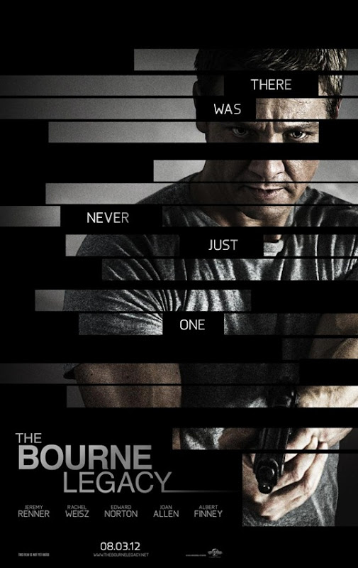 The Bourne Legacy poszter big