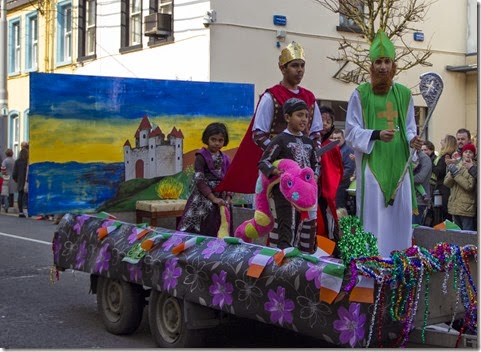 08.St Patrick en Sligo 08.St Patrick en Sligo