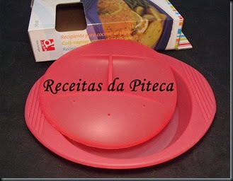 Recipiente para cozinhar a vapor Recipiente para cozinhar a vapor