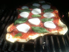 Chef Jamie's Grilled Pizza Masterpieces!!!