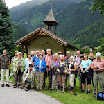 Wanderung Moorlehrpfad Penken