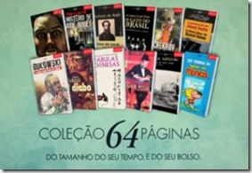 Extra: Coleção 64 Páginas L&PM Pocket